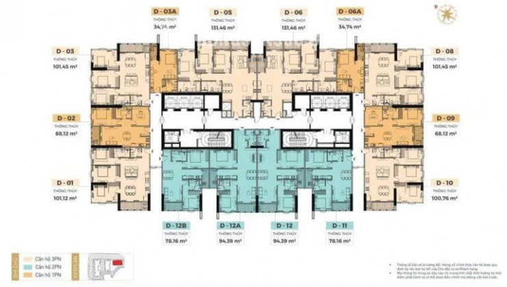 Capital Square 3 – Tâm Điểm Vàng Giữa Lòng Đà Nẵng